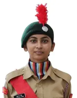 LCpl Tanuja Vishe